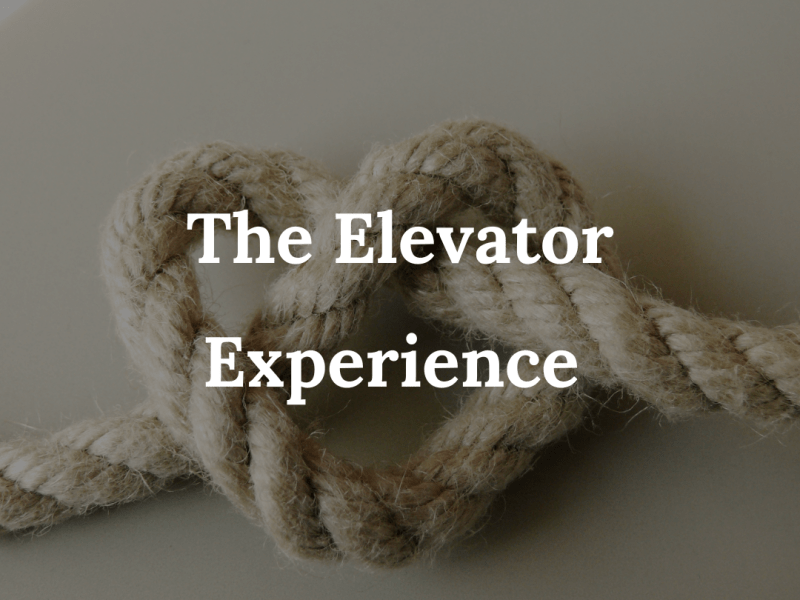 The Elevator Experience
